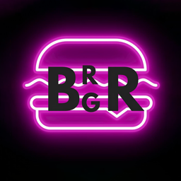 BRGR logo.